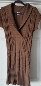 Sweater dress